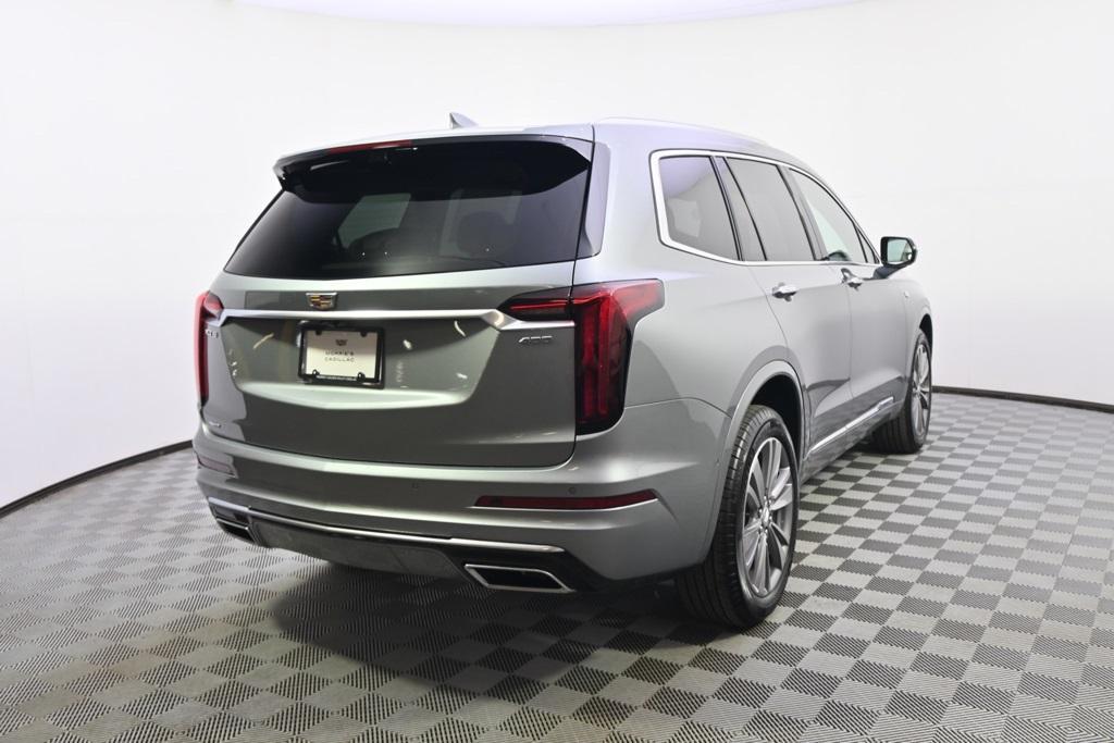 new 2025 Cadillac XT6 car, priced at $71,690