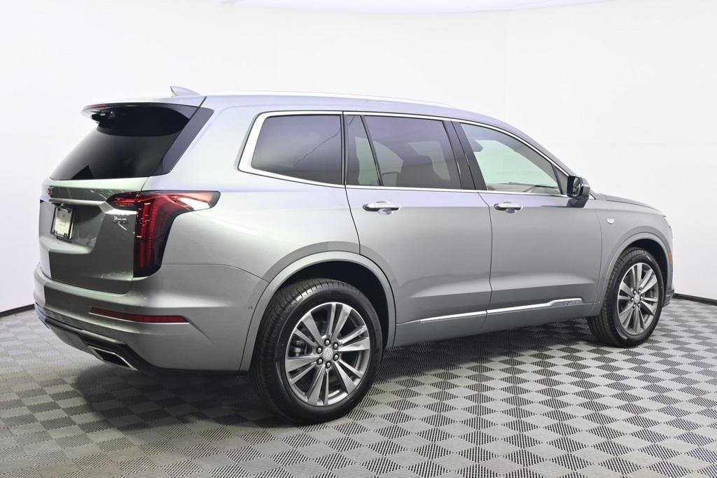 new 2025 Cadillac XT6 car, priced at $71,690