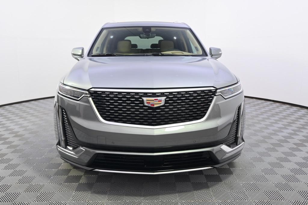 new 2025 Cadillac XT6 car, priced at $71,690