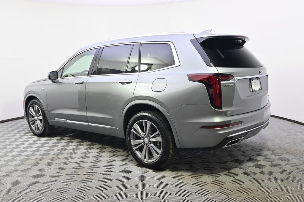 new 2025 Cadillac XT6 car, priced at $71,690