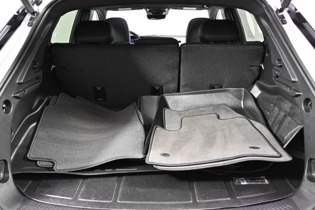 used 2025 Chevrolet Equinox EV car, priced at $38,888