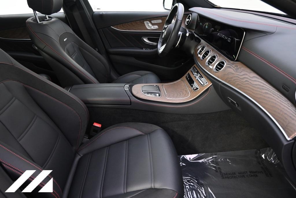 used 2022 Mercedes-Benz AMG E 53 car, priced at $58,888