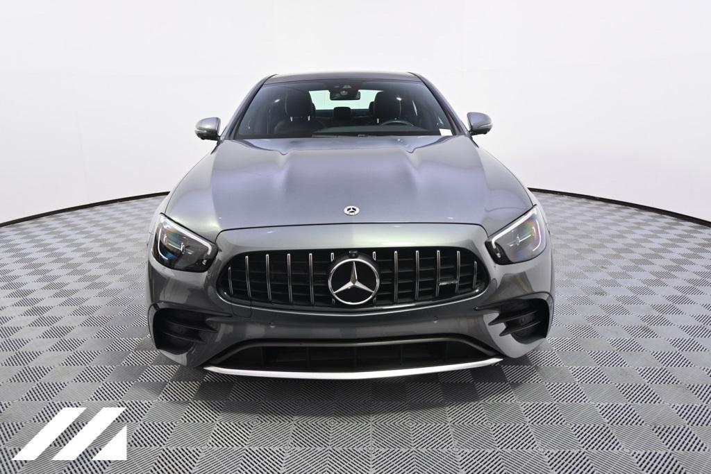 used 2022 Mercedes-Benz AMG E 53 car, priced at $58,888