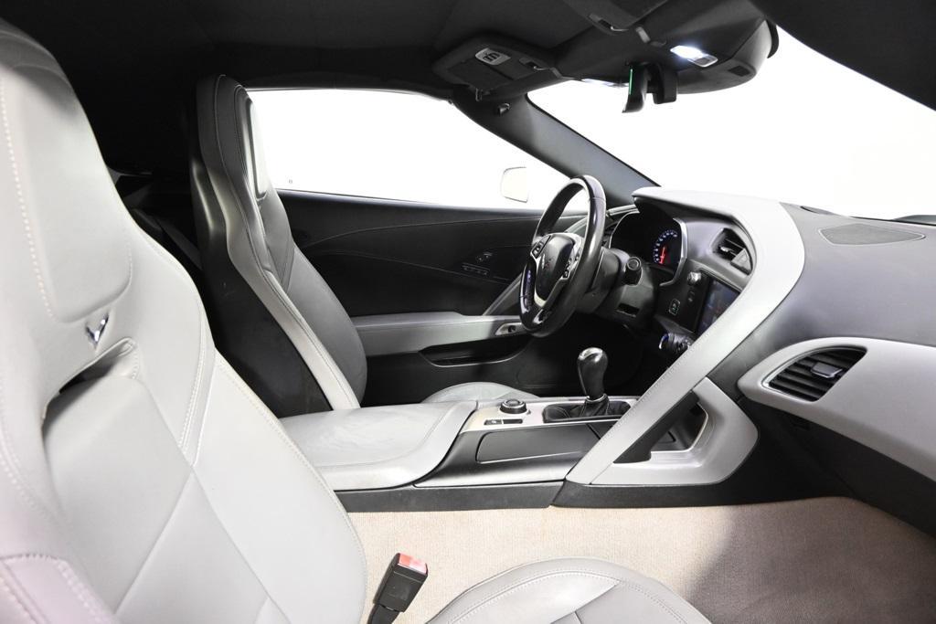 used 2014 Chevrolet Corvette Stingray car, priced at $35,998
