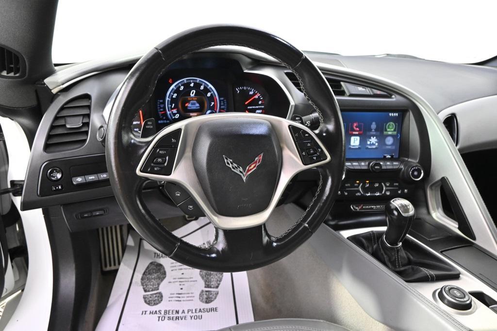 used 2014 Chevrolet Corvette Stingray car, priced at $35,998