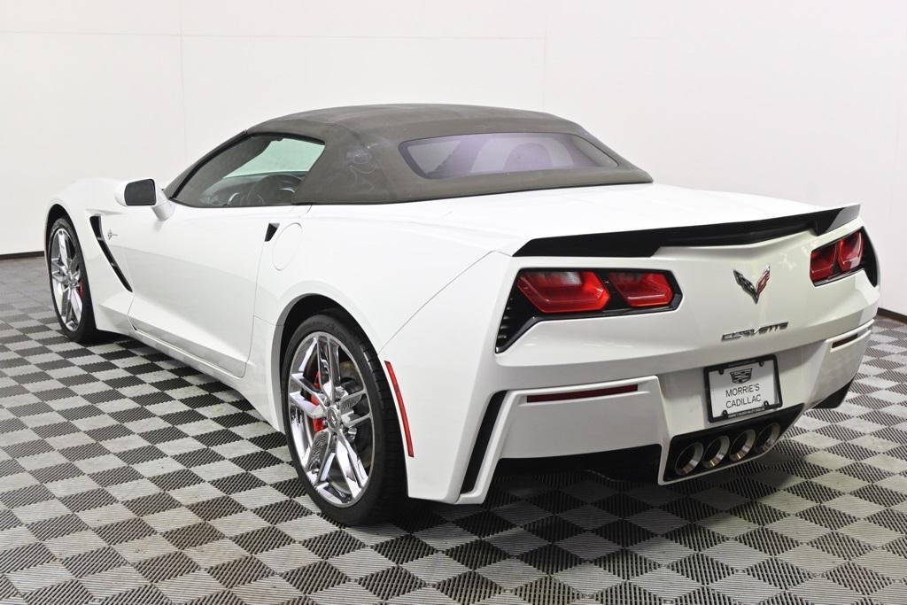 used 2014 Chevrolet Corvette Stingray car, priced at $35,998