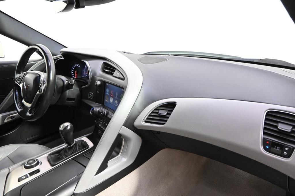 used 2014 Chevrolet Corvette Stingray car, priced at $35,998