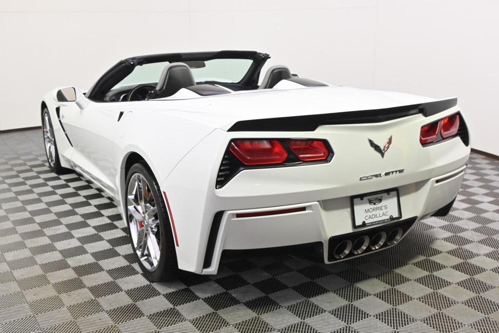 used 2014 Chevrolet Corvette Stingray car, priced at $35,998