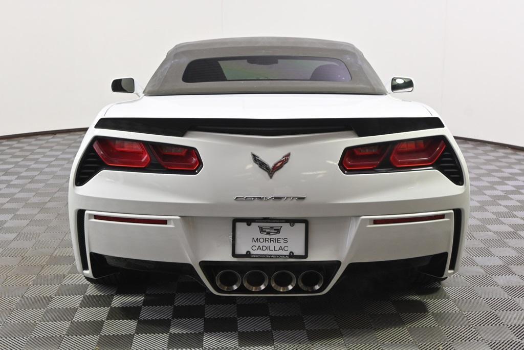 used 2014 Chevrolet Corvette Stingray car, priced at $35,998