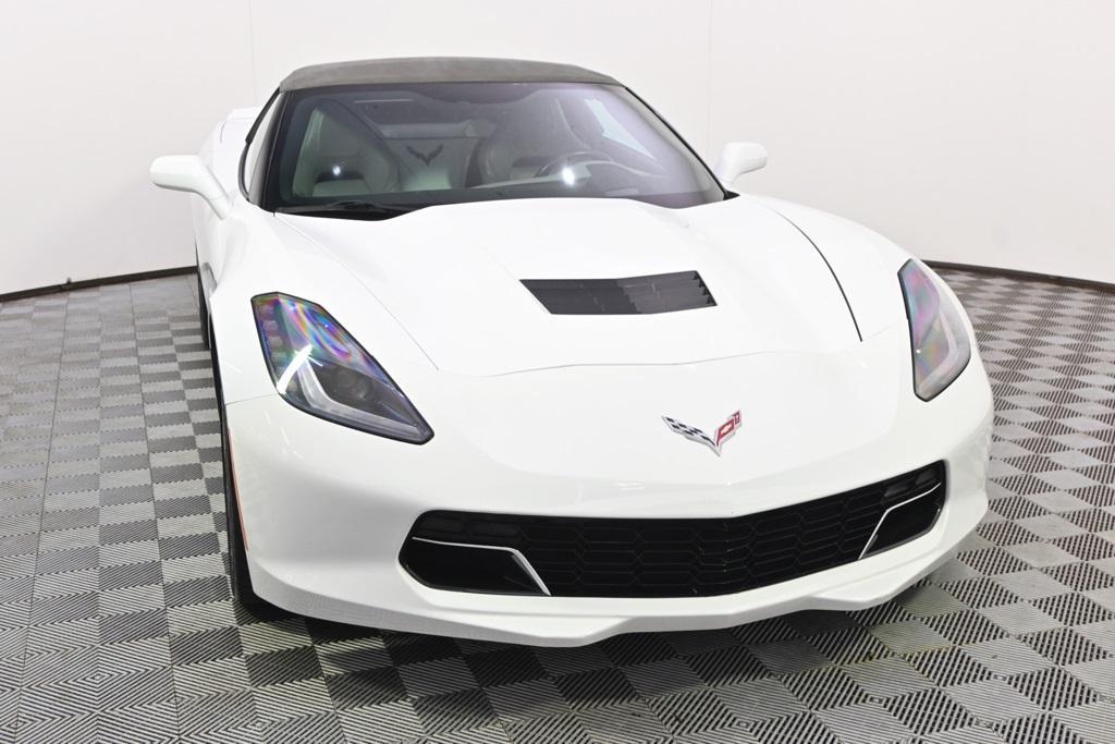 used 2014 Chevrolet Corvette Stingray car, priced at $35,998