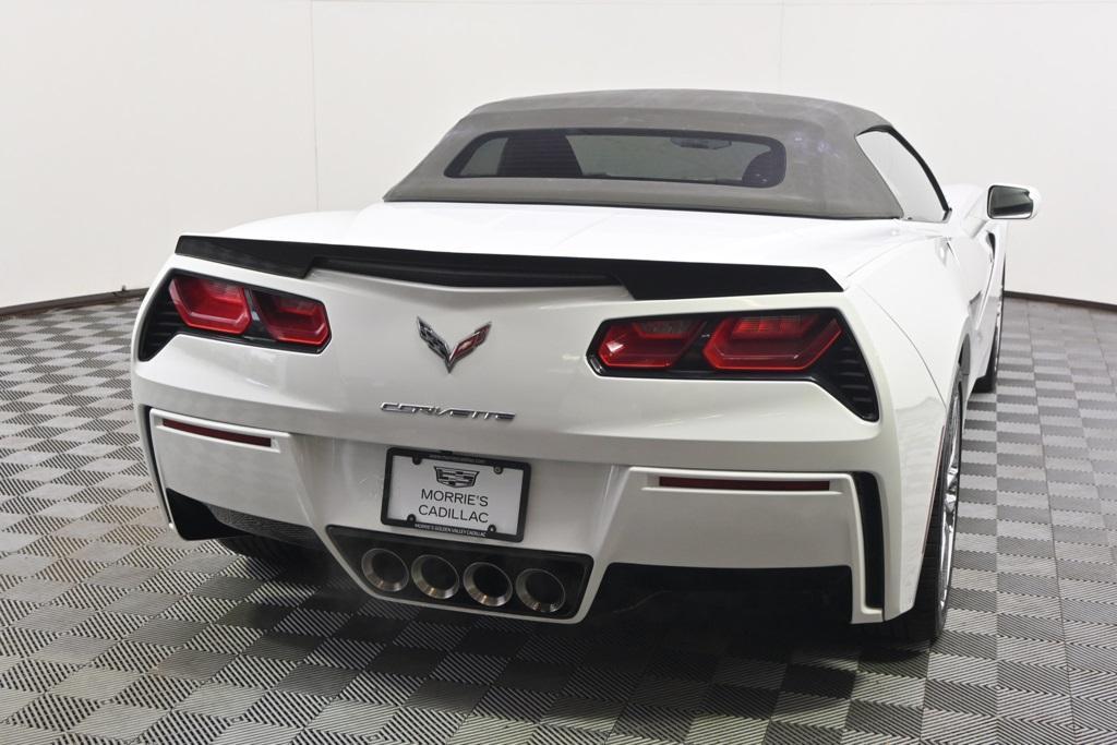 used 2014 Chevrolet Corvette Stingray car, priced at $35,998