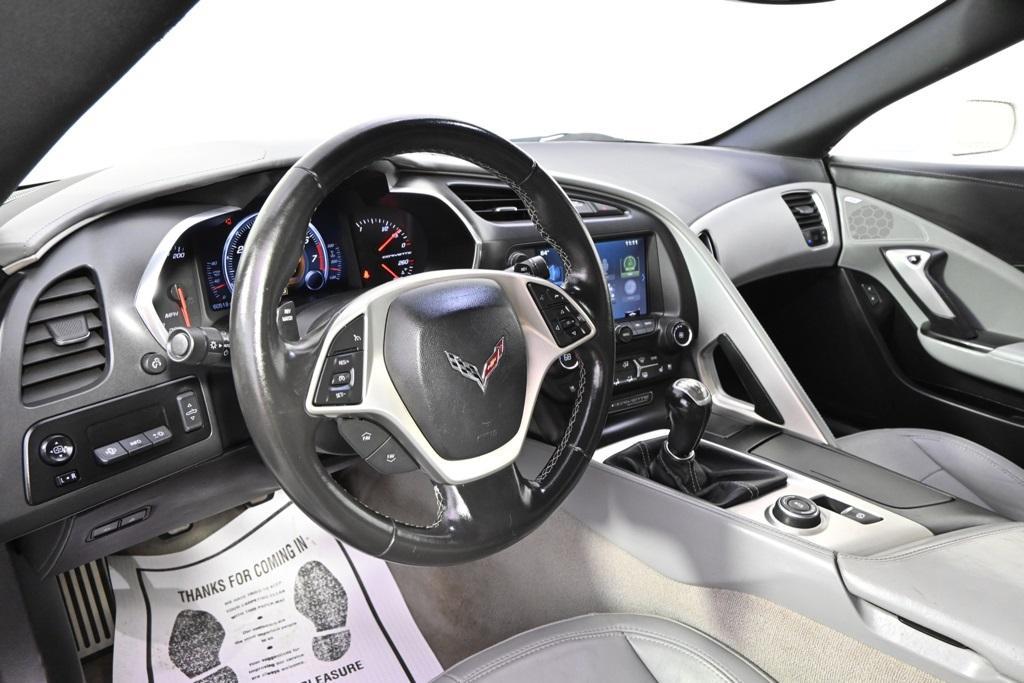 used 2014 Chevrolet Corvette Stingray car, priced at $35,998