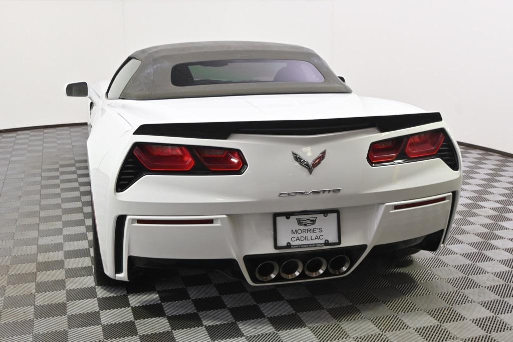 used 2014 Chevrolet Corvette Stingray car, priced at $35,998