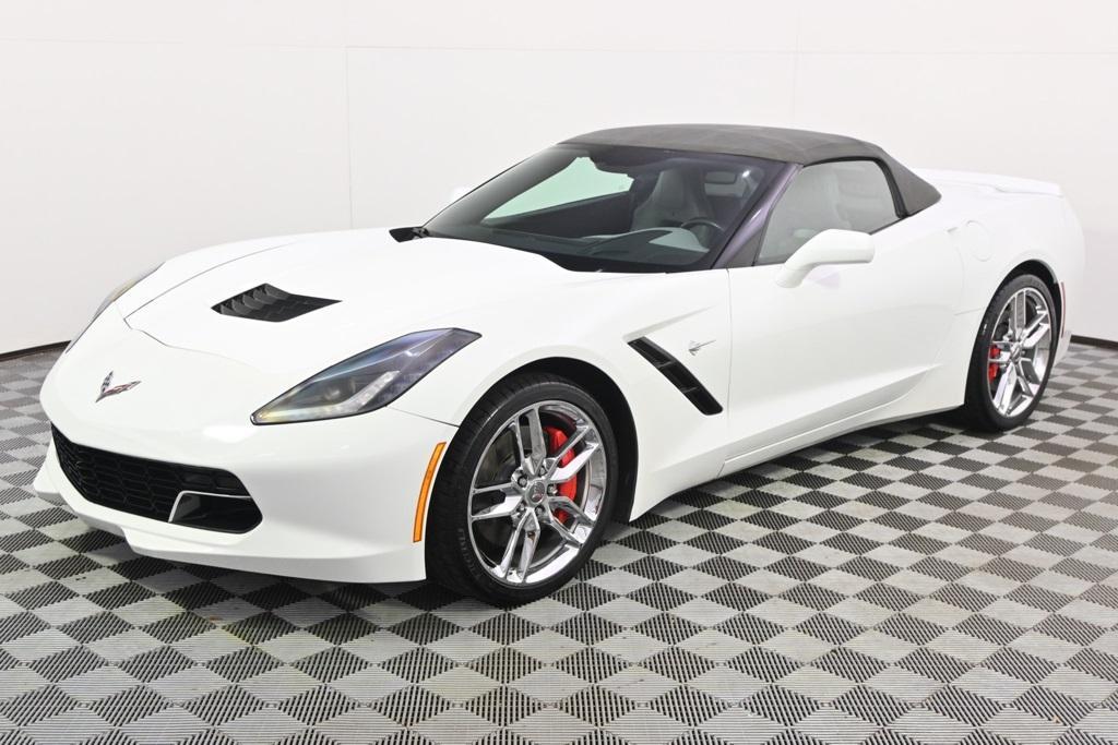 used 2014 Chevrolet Corvette Stingray car, priced at $35,998