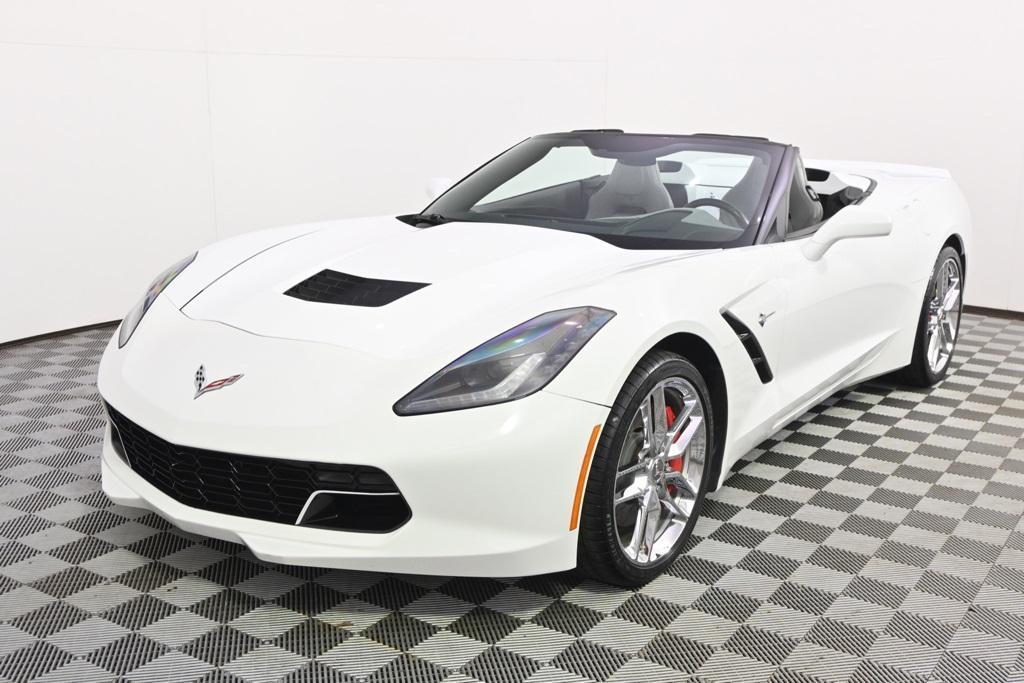used 2014 Chevrolet Corvette Stingray car, priced at $35,998