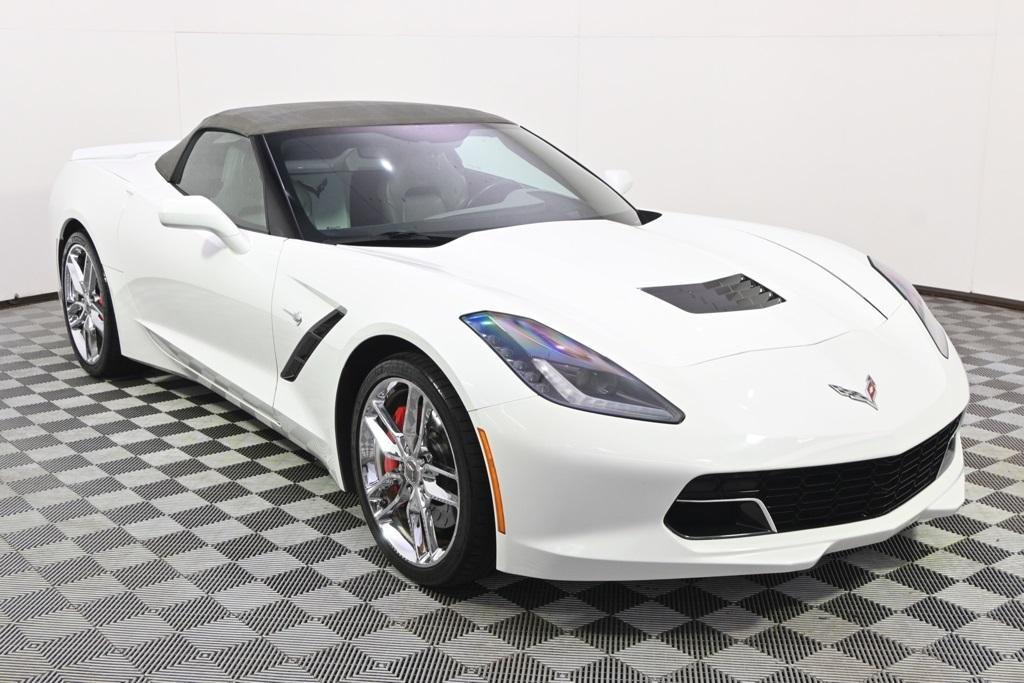 used 2014 Chevrolet Corvette Stingray car, priced at $35,998