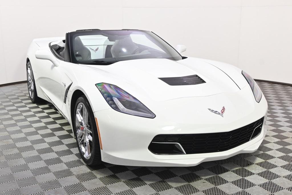 used 2014 Chevrolet Corvette Stingray car, priced at $35,998