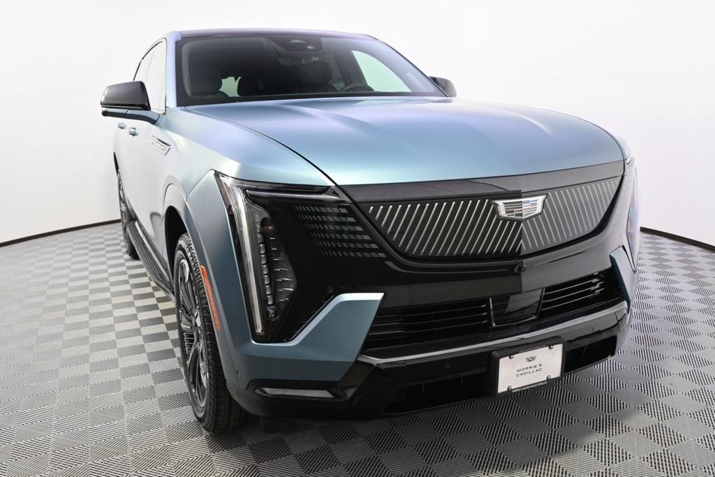 new 2025 Cadillac Escalade IQ car, priced at $156,665