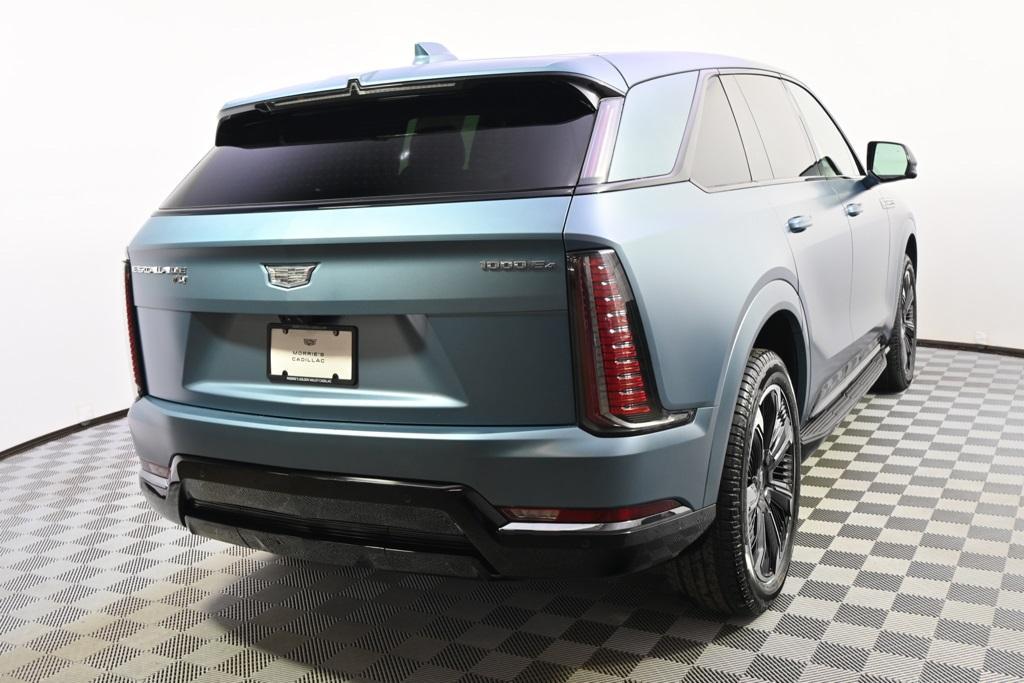 new 2025 Cadillac Escalade IQ car, priced at $156,665