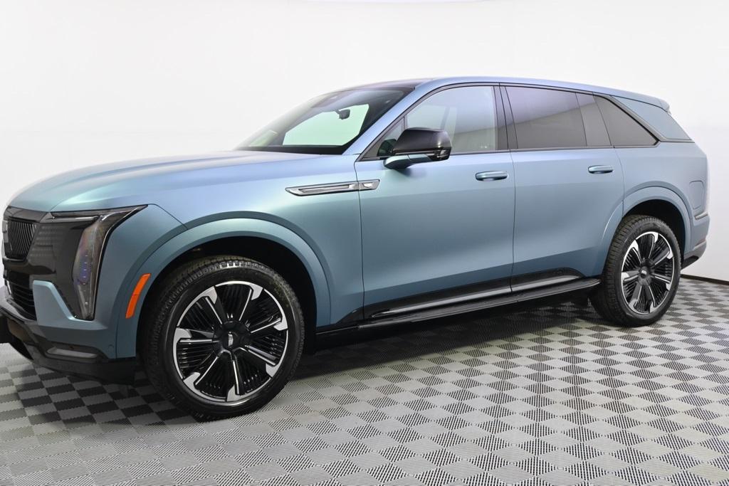 new 2025 Cadillac Escalade IQ car, priced at $156,665
