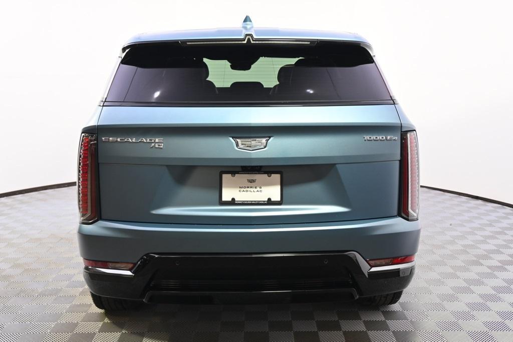 new 2025 Cadillac Escalade IQ car, priced at $156,665