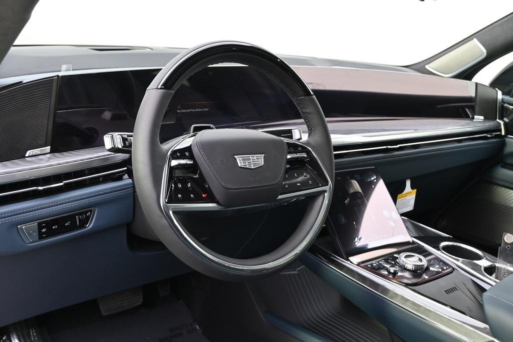 new 2025 Cadillac Escalade IQ car, priced at $156,665