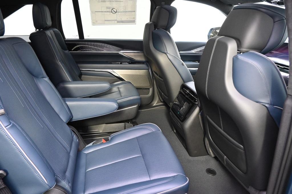 new 2025 Cadillac Escalade IQ car, priced at $156,665