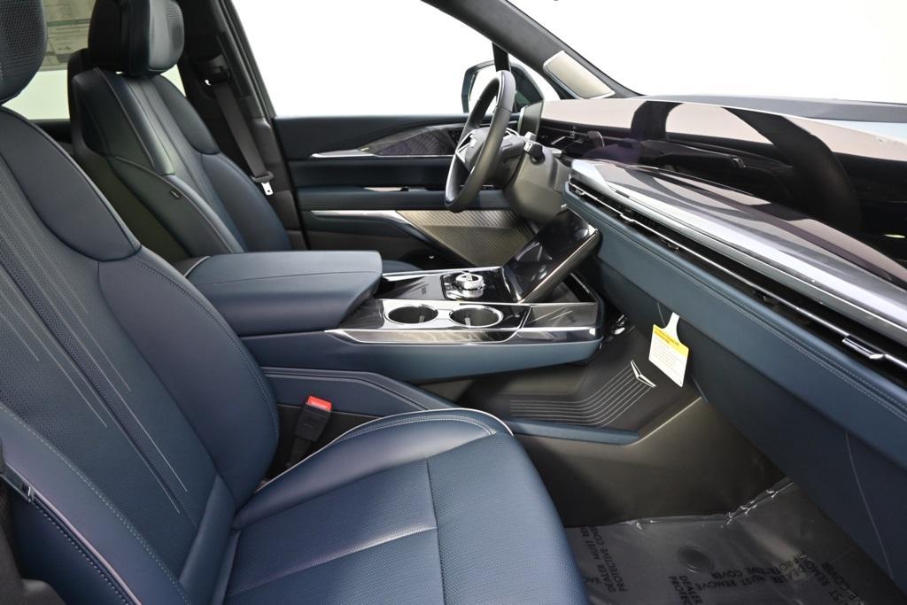 new 2025 Cadillac Escalade IQ car, priced at $156,665