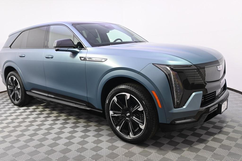 new 2025 Cadillac Escalade IQ car, priced at $156,665