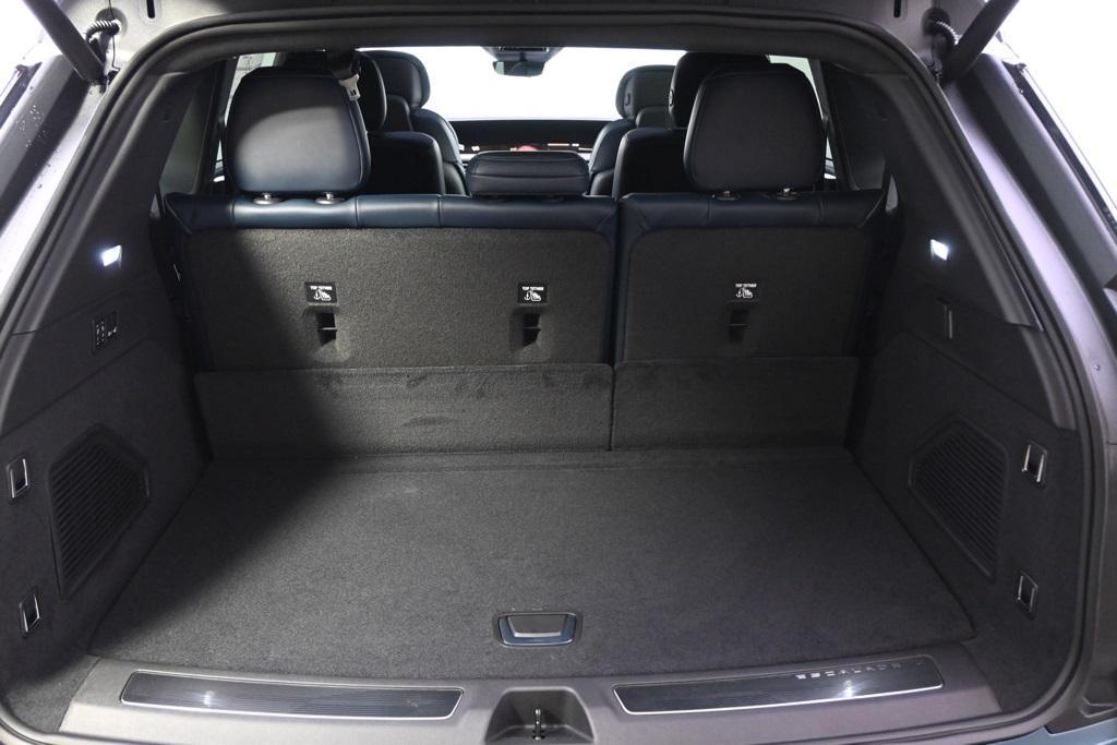 new 2025 Cadillac Escalade IQ car, priced at $156,665