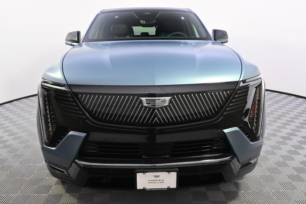new 2025 Cadillac Escalade IQ car, priced at $156,665
