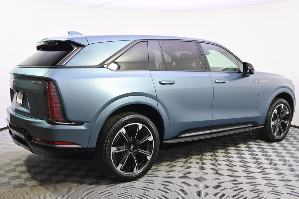 new 2025 Cadillac Escalade IQ car, priced at $156,665