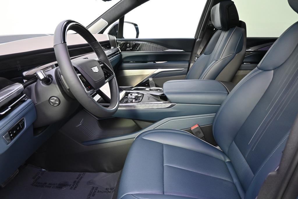 new 2025 Cadillac Escalade IQ car, priced at $156,665