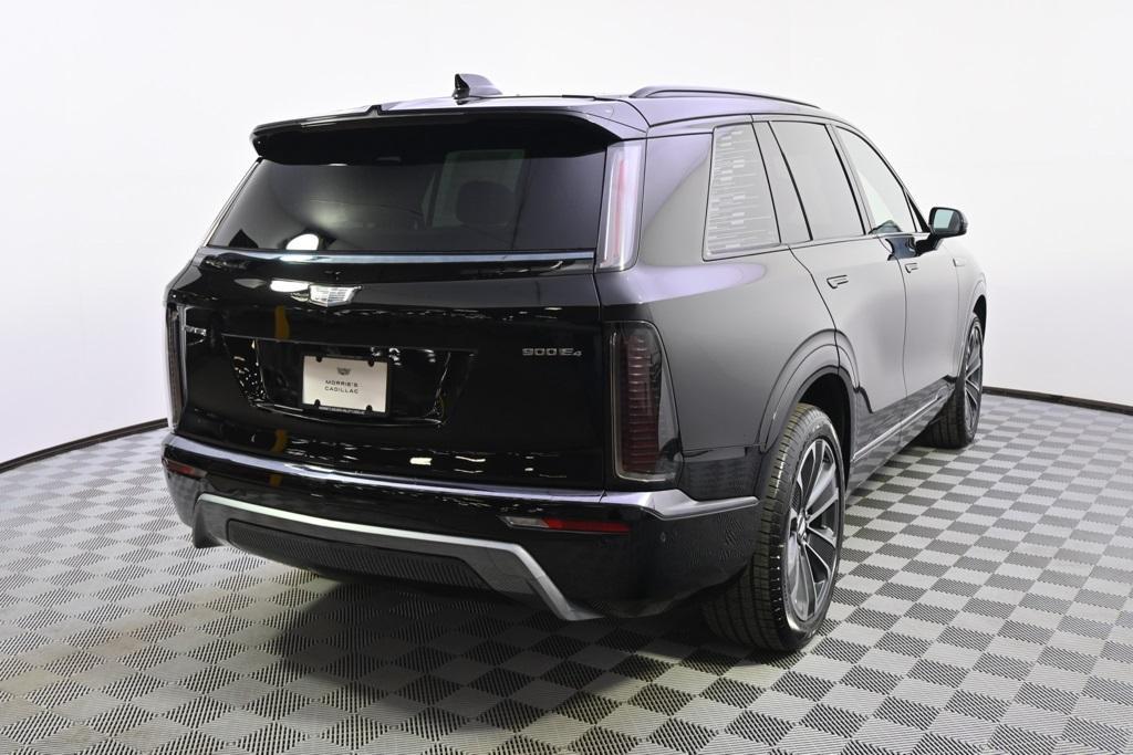 new 2026 Cadillac VISTIQ car, priced at $79,915