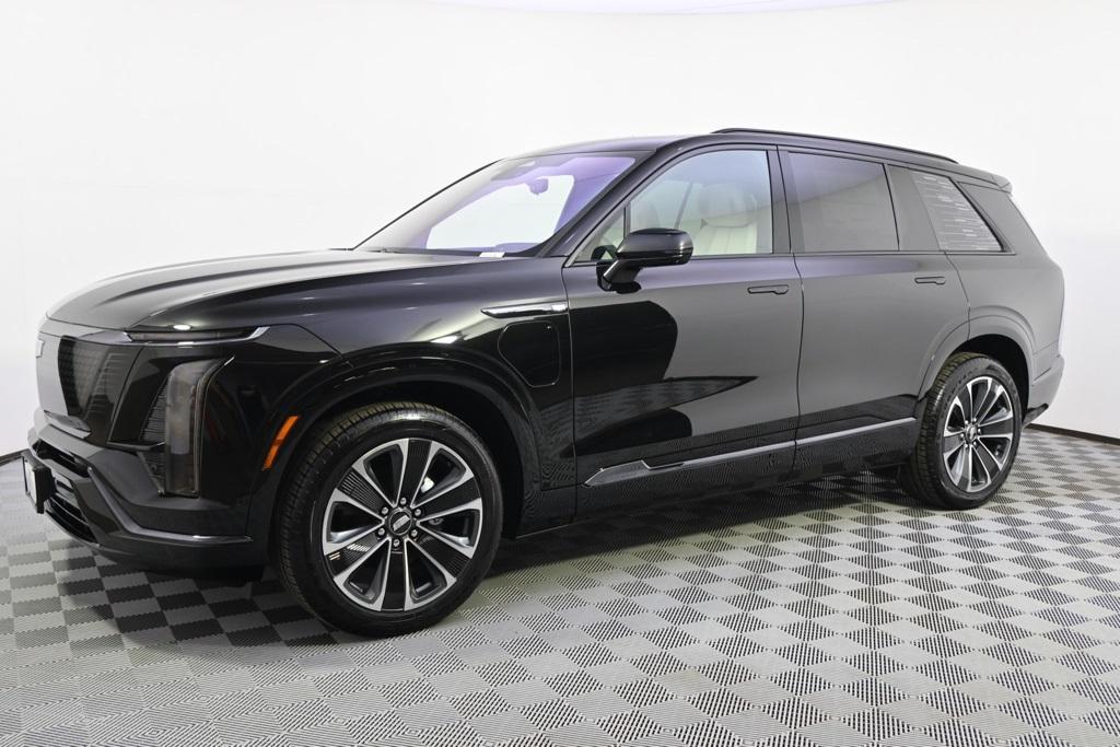 new 2026 Cadillac VISTIQ car, priced at $79,915