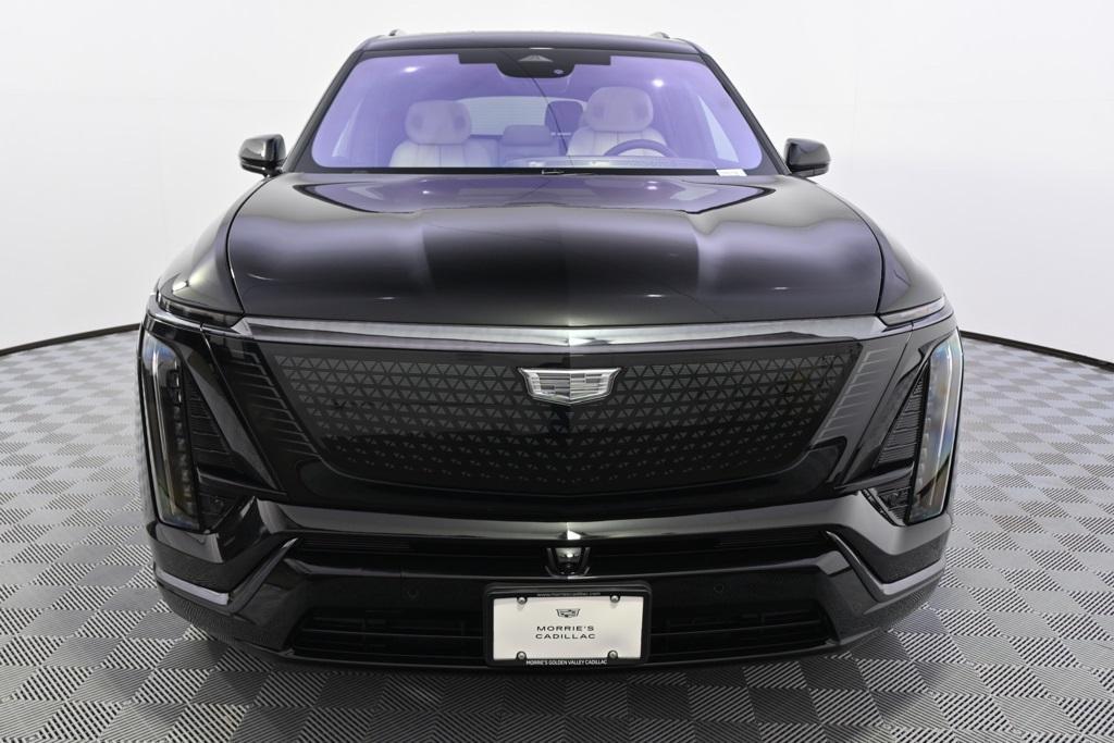 new 2026 Cadillac VISTIQ car, priced at $79,915