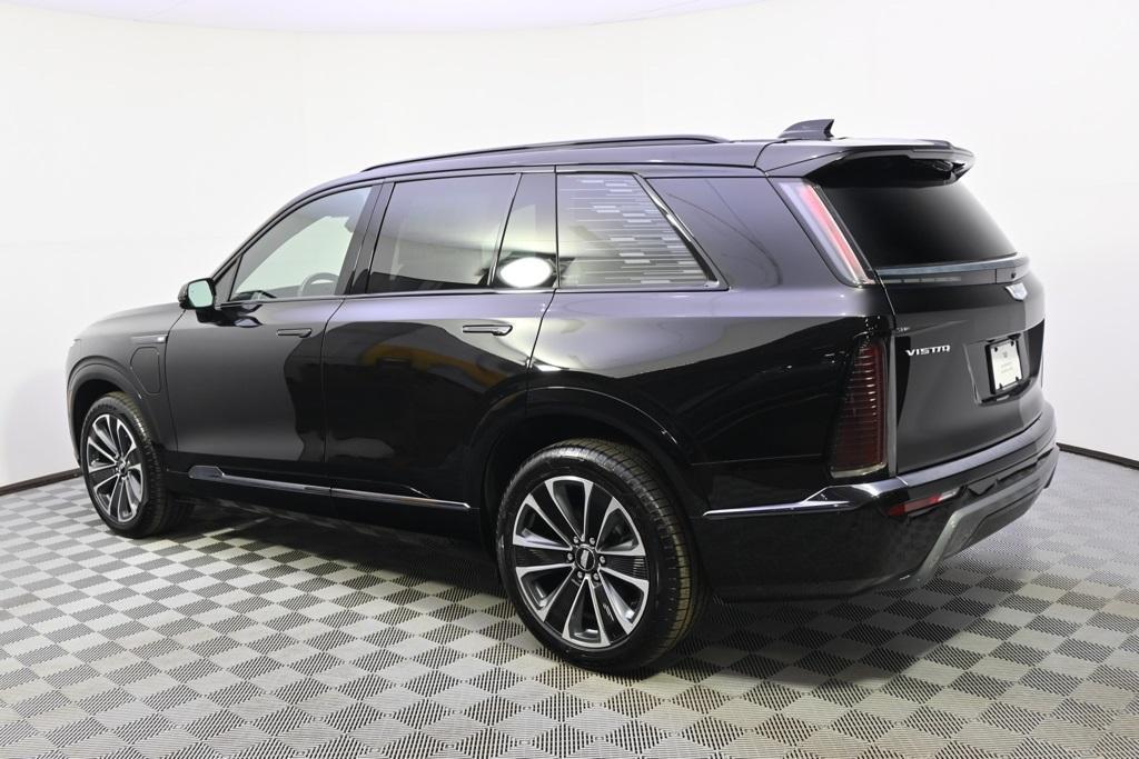 new 2026 Cadillac VISTIQ car, priced at $79,915
