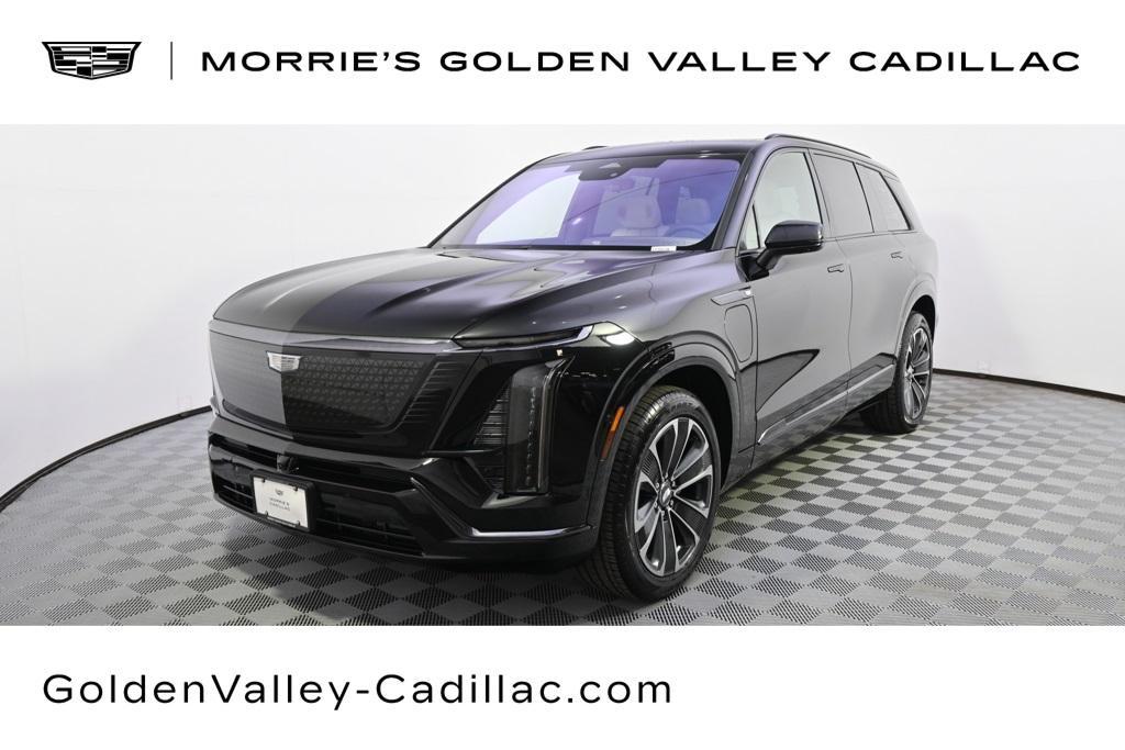 new 2026 Cadillac VISTIQ car, priced at $79,915