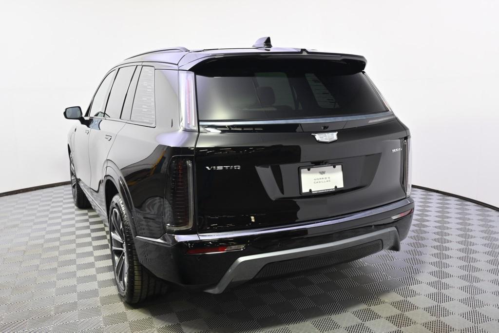 new 2026 Cadillac VISTIQ car, priced at $79,915