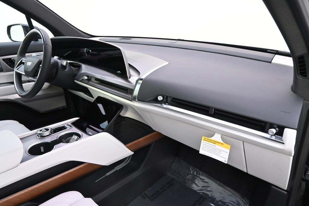 new 2026 Cadillac VISTIQ car, priced at $79,915
