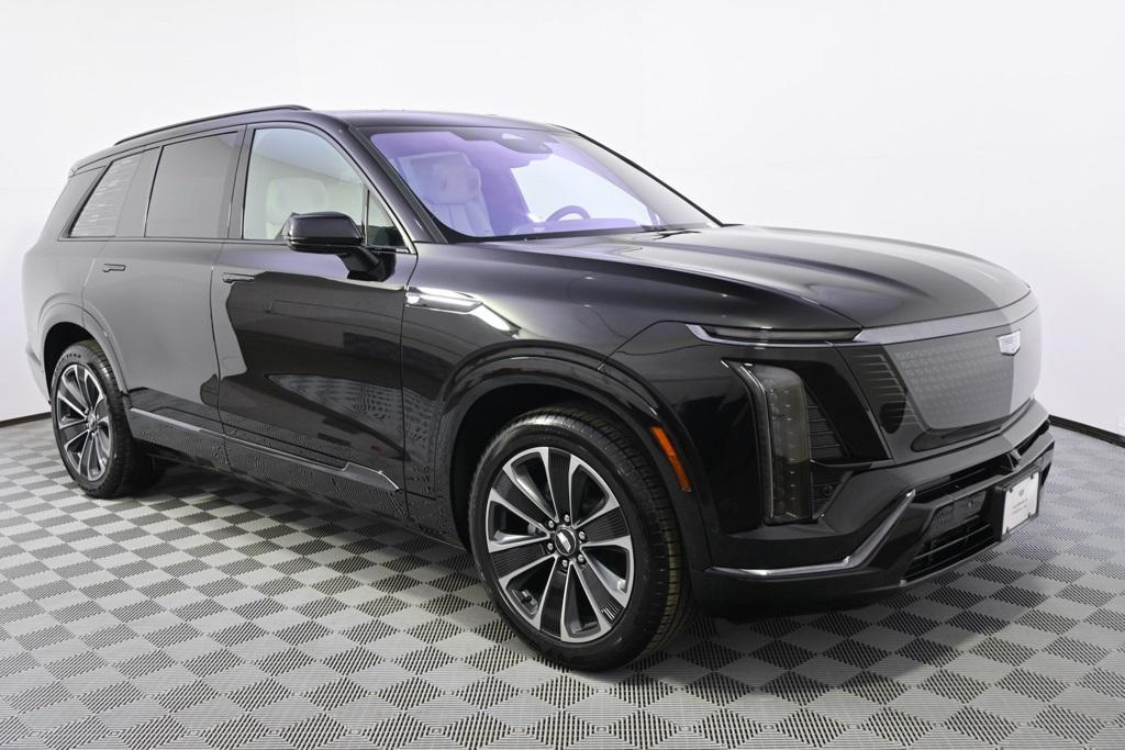 new 2026 Cadillac VISTIQ car, priced at $79,915