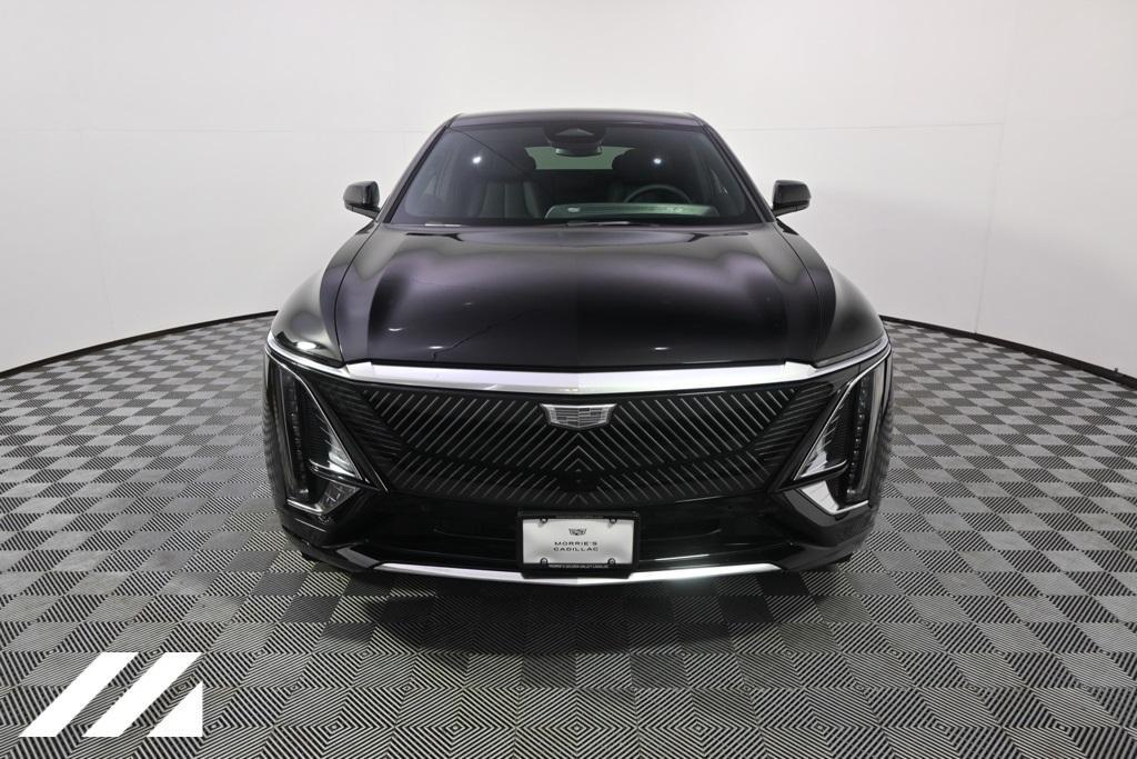 new 2024 Cadillac LYRIQ car, priced at $51,815