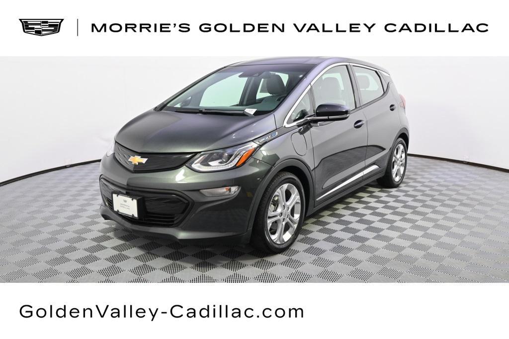 used 2020 Chevrolet Bolt EV car, priced at $12,998