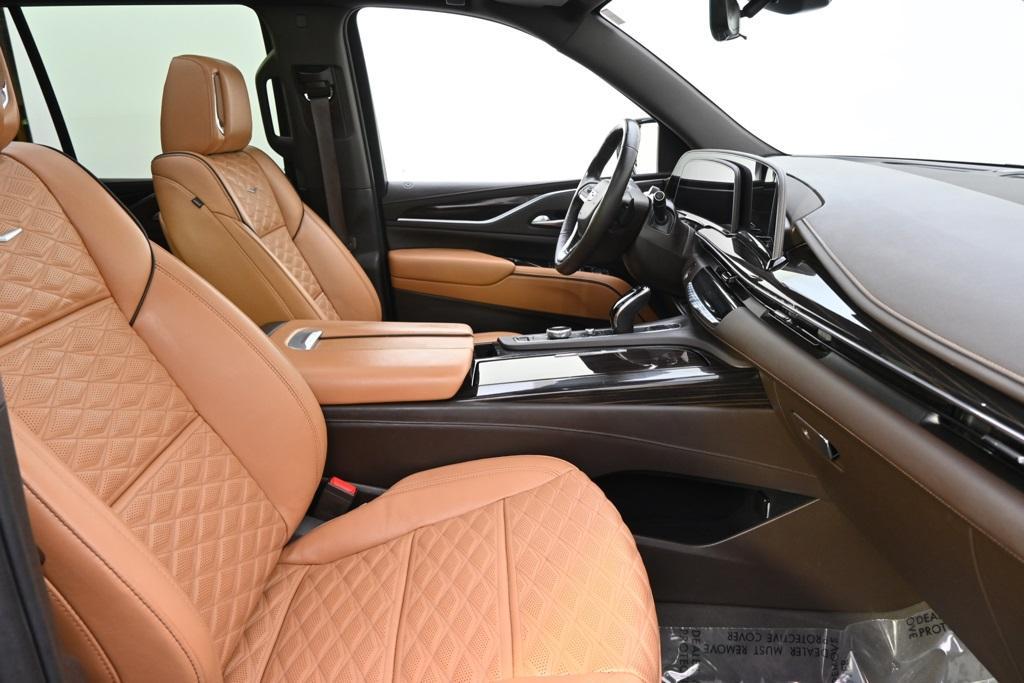 used 2022 Cadillac Escalade car, priced at $57,777