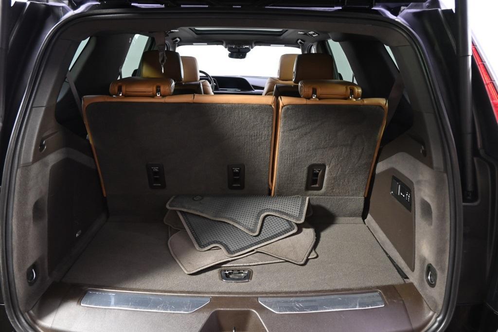 used 2022 Cadillac Escalade car, priced at $57,777