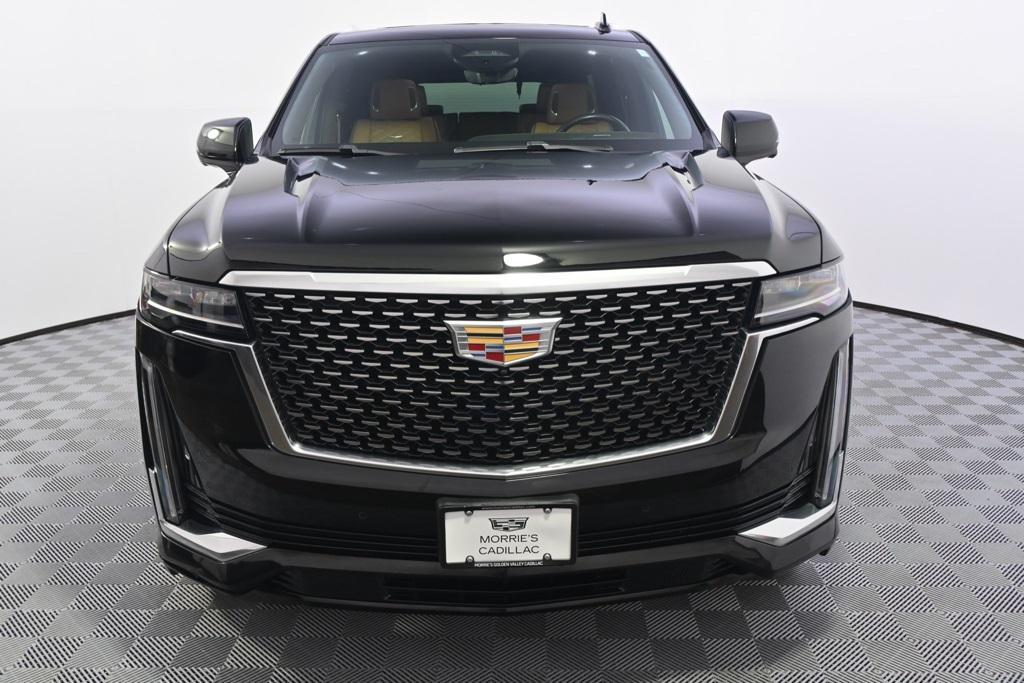 used 2022 Cadillac Escalade car, priced at $57,777