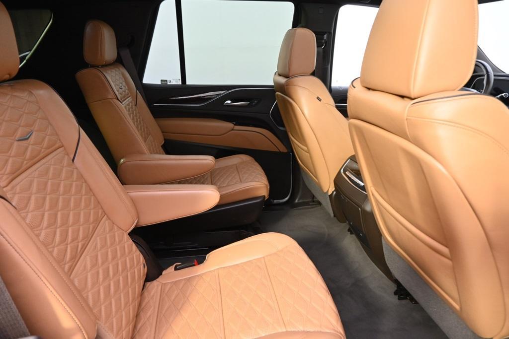 used 2022 Cadillac Escalade car, priced at $57,777