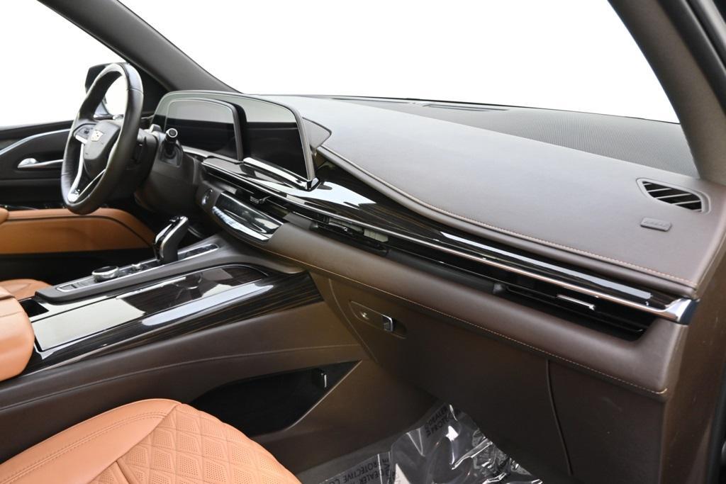used 2022 Cadillac Escalade car, priced at $57,777