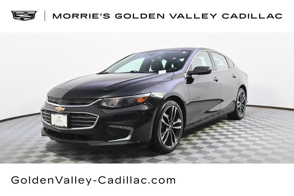 used 2016 Chevrolet Malibu car, priced at $12,888