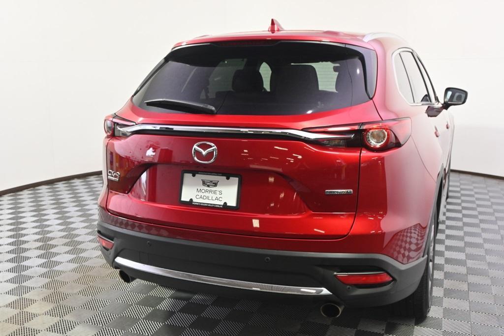 used 2022 Mazda CX-9 car, priced at $32,998